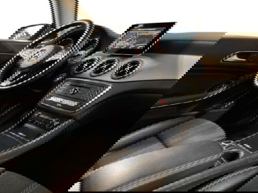 Mercedes-Benz CLA Shooting Brake usata a Bologna (15)