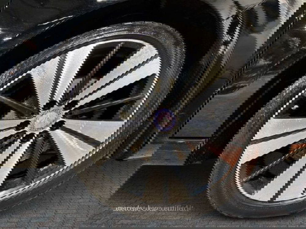 Mercedes-Benz CLA Shooting Brake usata a Bologna (17)