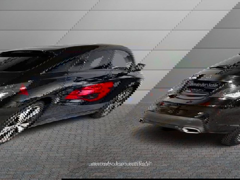 Mercedes-Benz CLA Shooting Brake usata a Bologna (2)