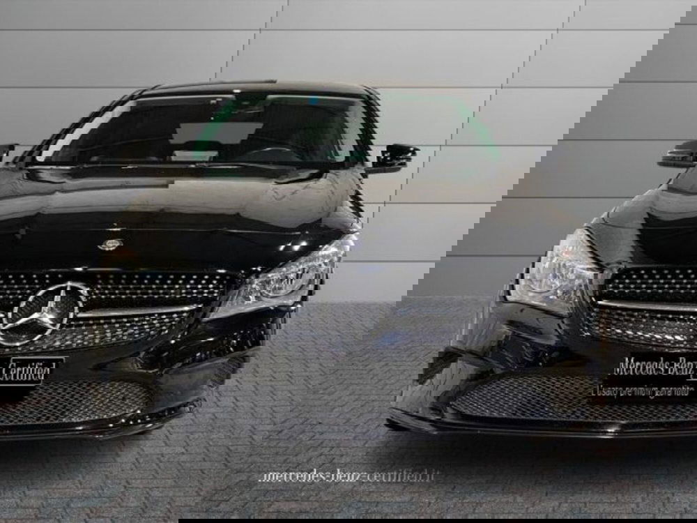 Mercedes-Benz CLA Shooting Brake usata a Bologna (3)