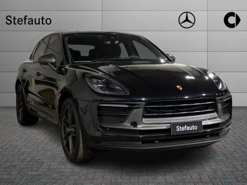 Porsche Macan usata a Bologna
