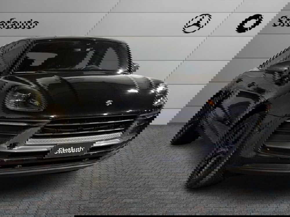 Porsche Macan usata a Bologna