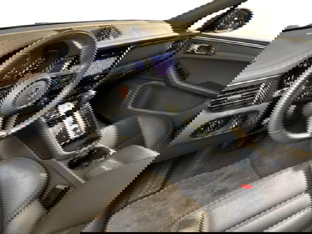 Porsche Macan usata a Bologna (11)