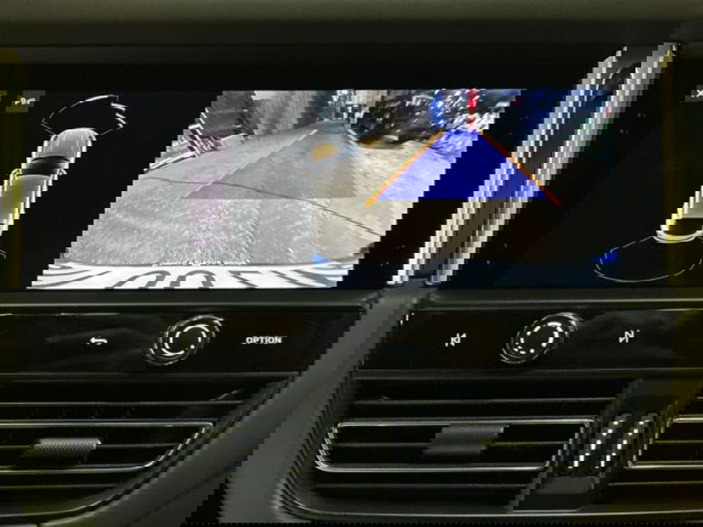 Porsche Macan usata a Bologna (12)