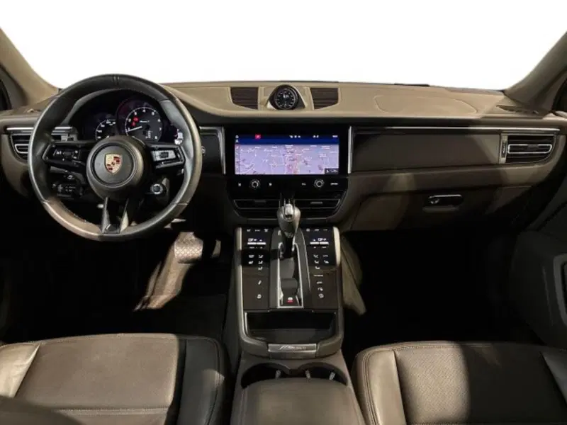 Porsche Macan usata a Bologna (13)