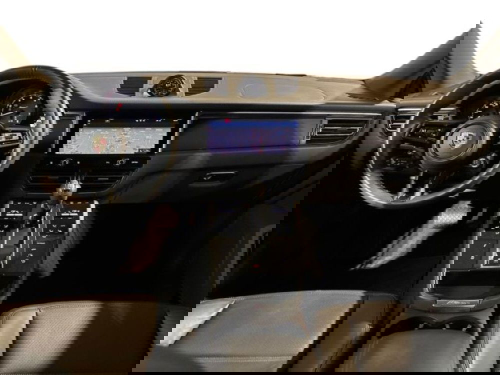 Porsche Macan usata a Bologna (13)