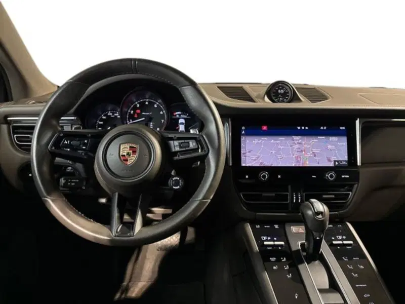 Porsche Macan usata a Bologna (14)