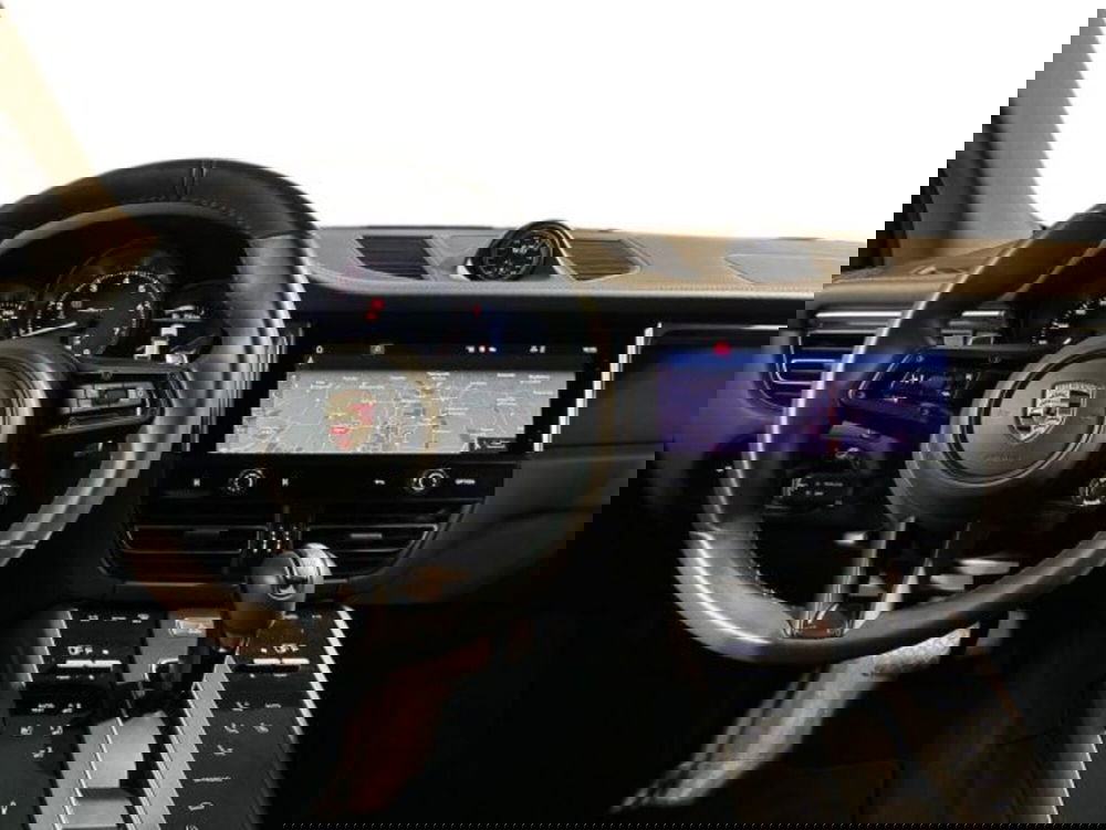 Porsche Macan usata a Bologna (14)