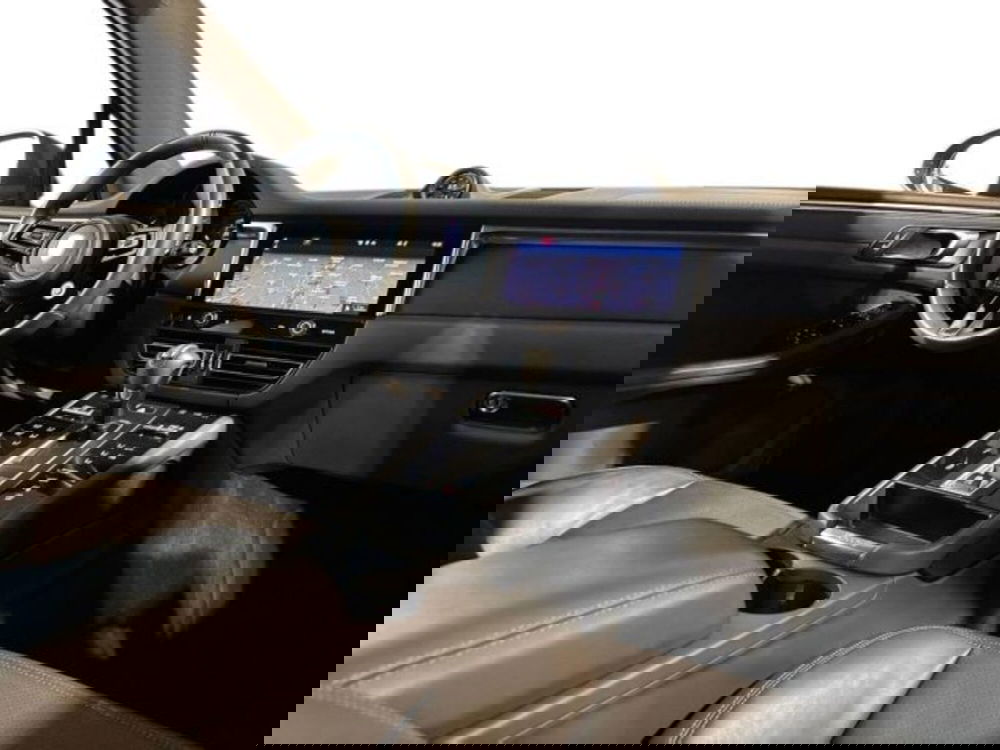 Porsche Macan usata a Bologna (15)