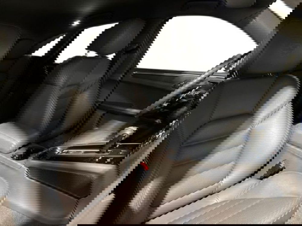 Porsche Macan usata a Bologna (16)