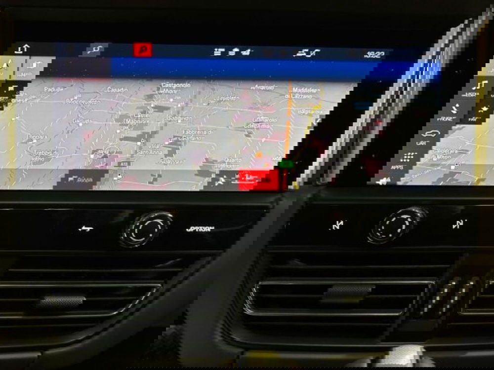 Porsche Macan usata a Bologna (17)