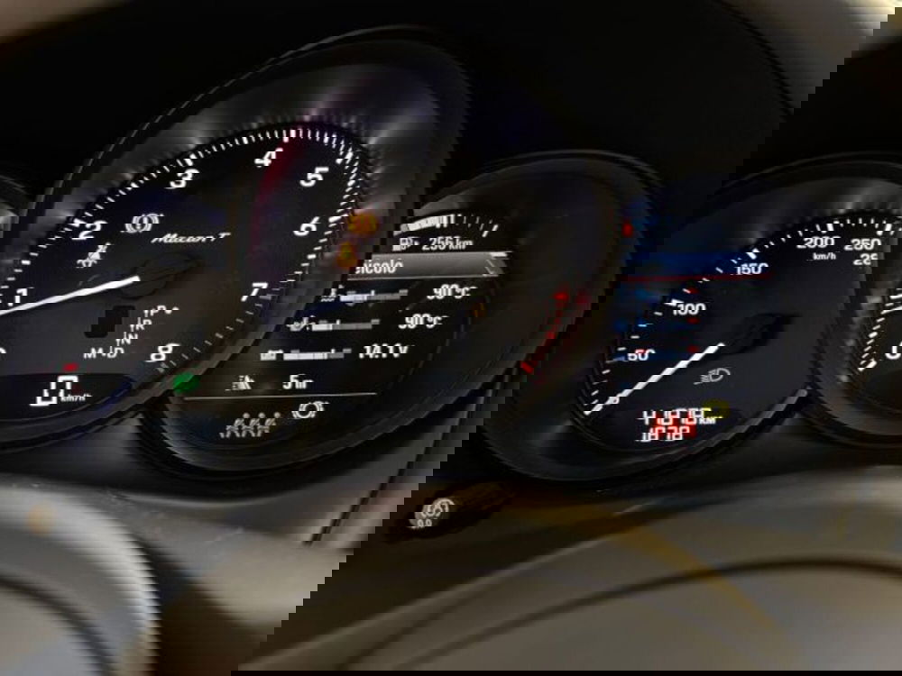 Porsche Macan usata a Bologna (18)