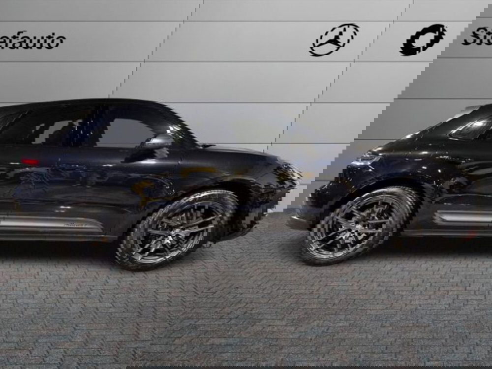 Porsche Macan usata a Bologna (2)