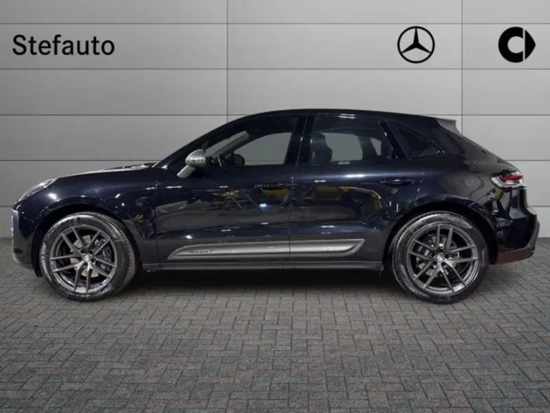 Porsche Macan usata a Bologna (3)