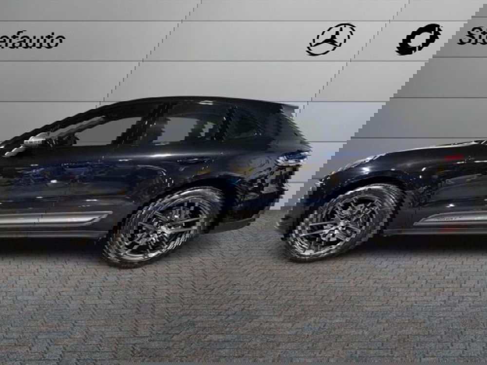 Porsche Macan usata a Bologna (3)