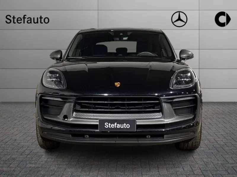 Porsche Macan usata a Bologna (4)