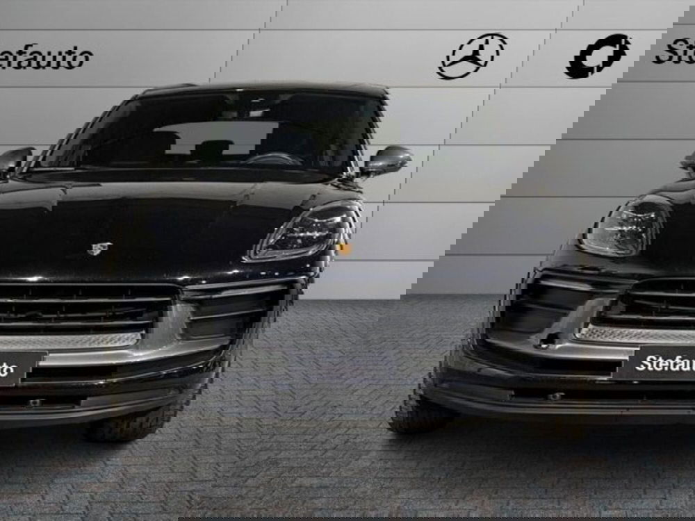 Porsche Macan usata a Bologna (4)