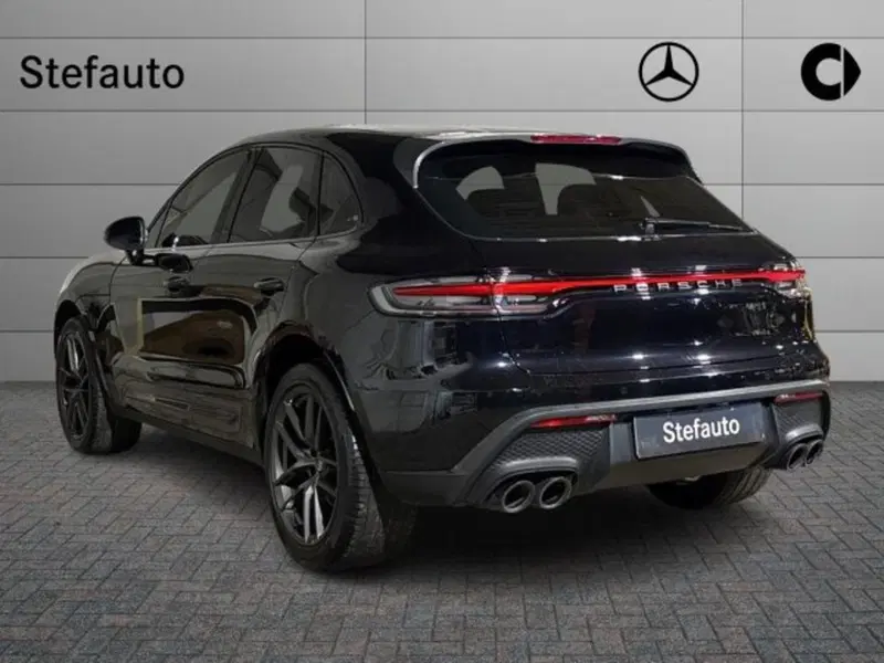 Porsche Macan usata a Bologna (5)
