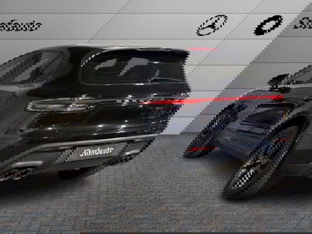 Porsche Macan usata a Bologna (5)