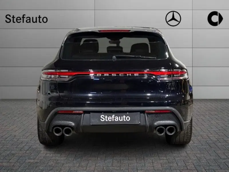 Porsche Macan usata a Bologna (6)