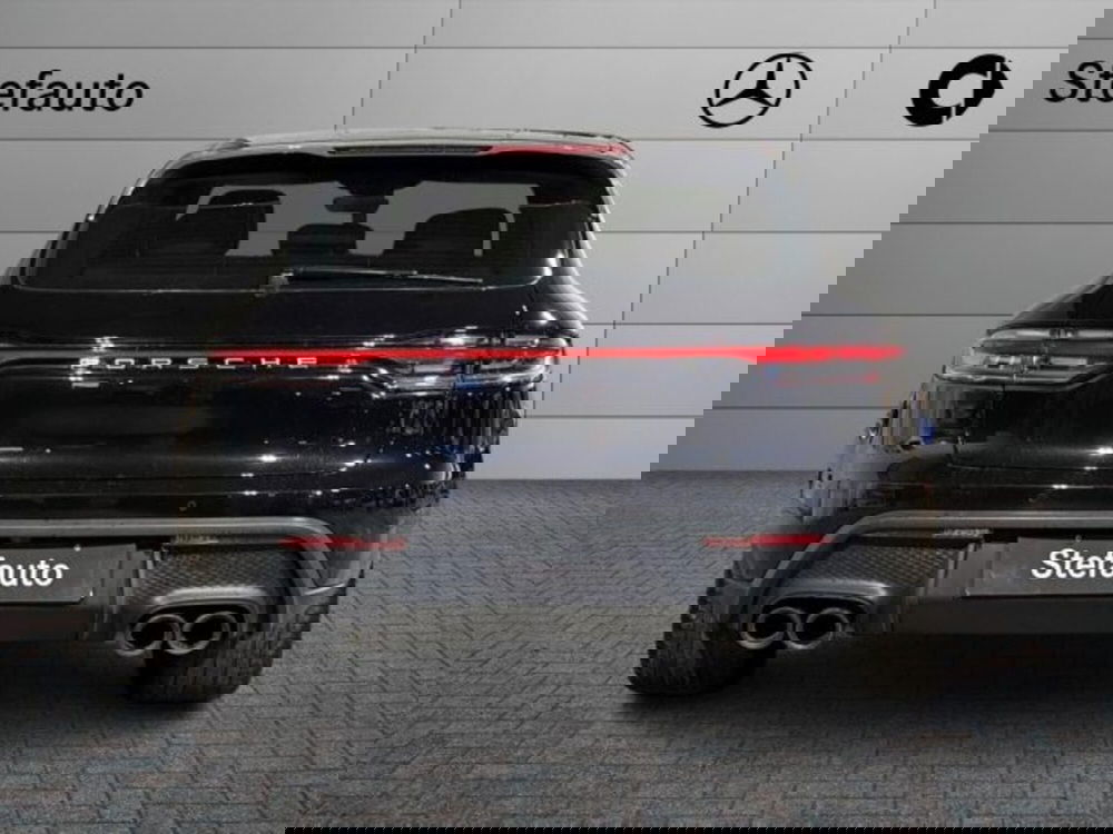 Porsche Macan usata a Bologna (6)