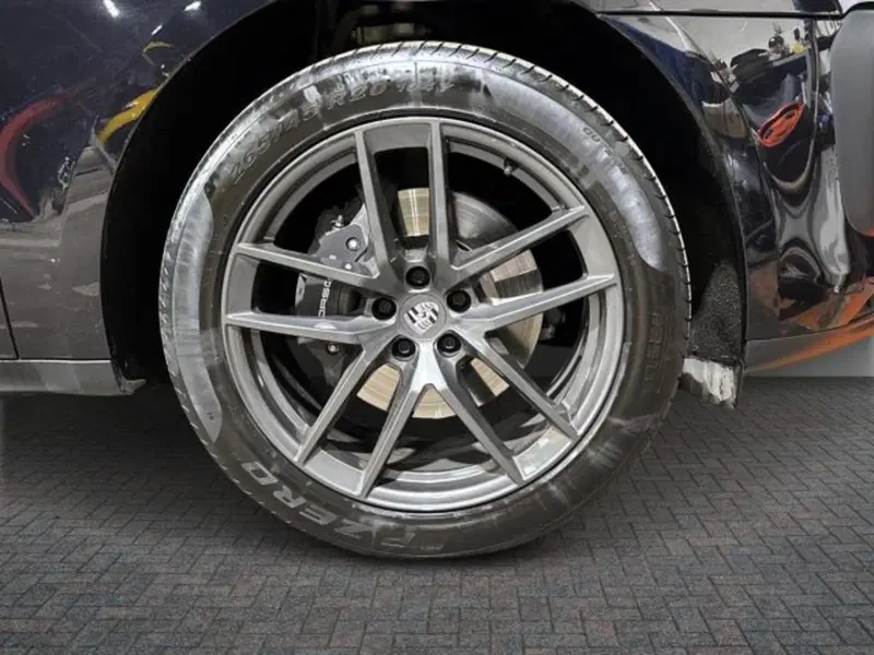 Porsche Macan usata a Bologna (8)