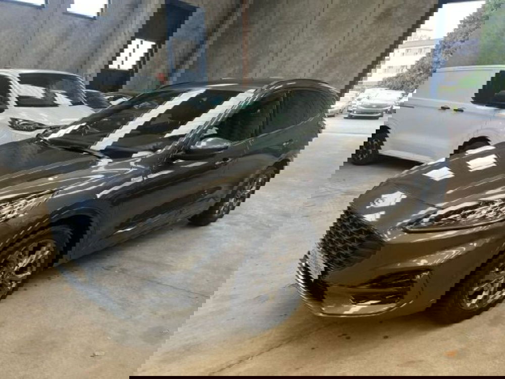 Ford Kuga usata a Lodi