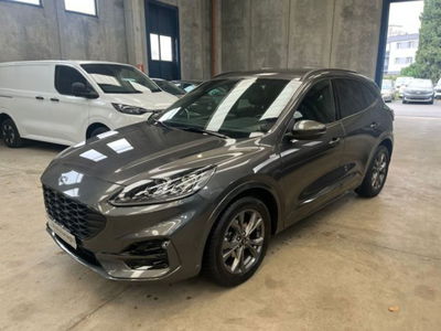 Ford Kuga 1.5 EcoBlue 120 CV aut. 2WD ST-Line X Design del 2022 usata a Lodi