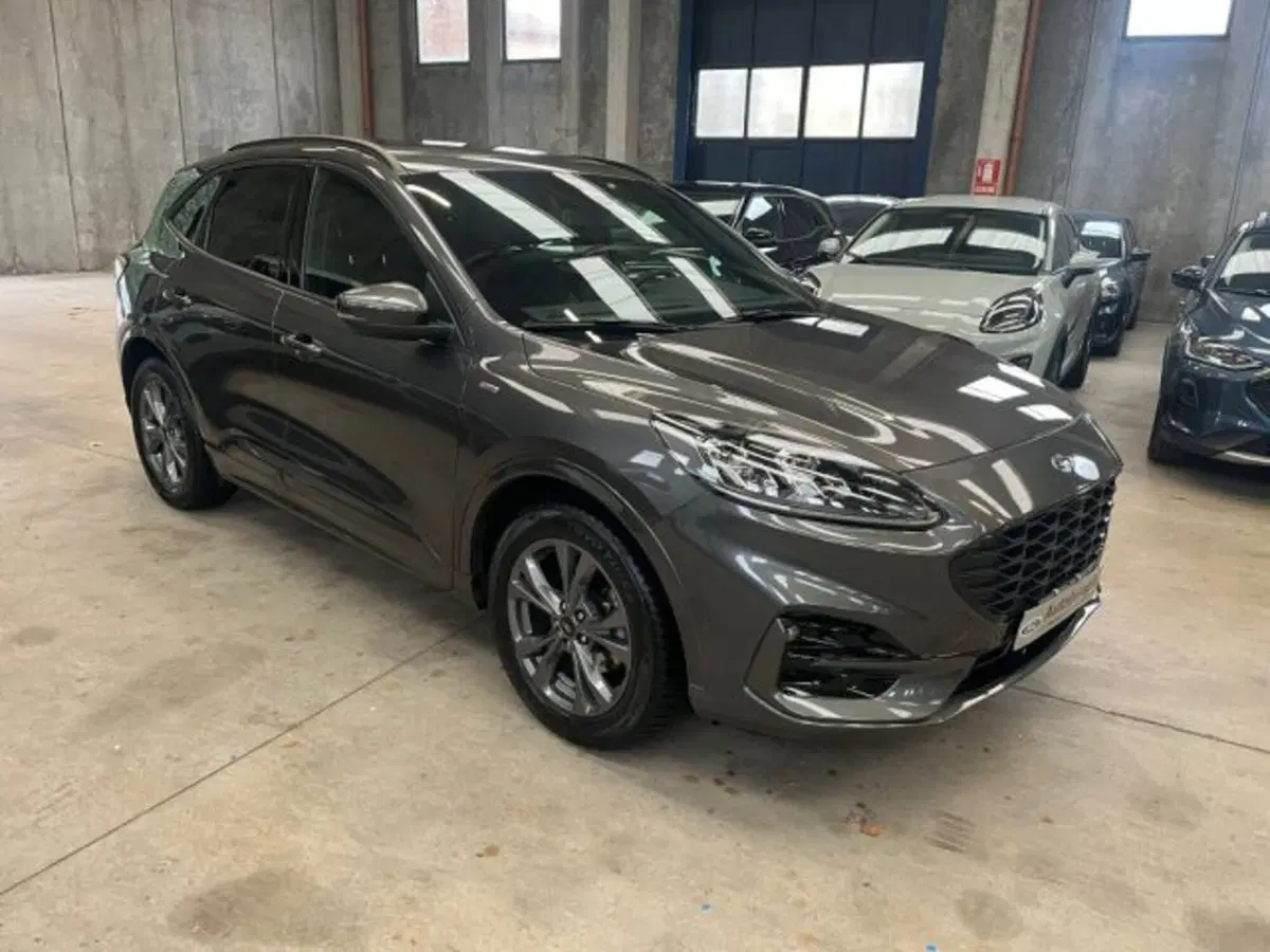 Ford Kuga usata a Lodi (3)