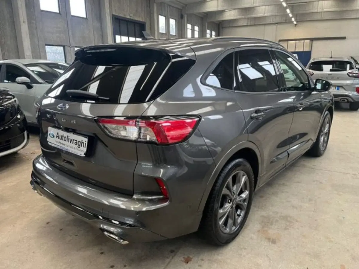 Ford Kuga usata a Lodi (4)