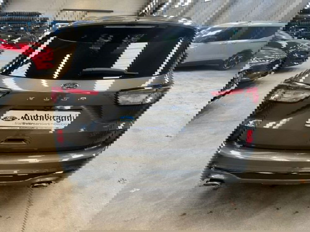 Ford Kuga usata a Lodi (5)