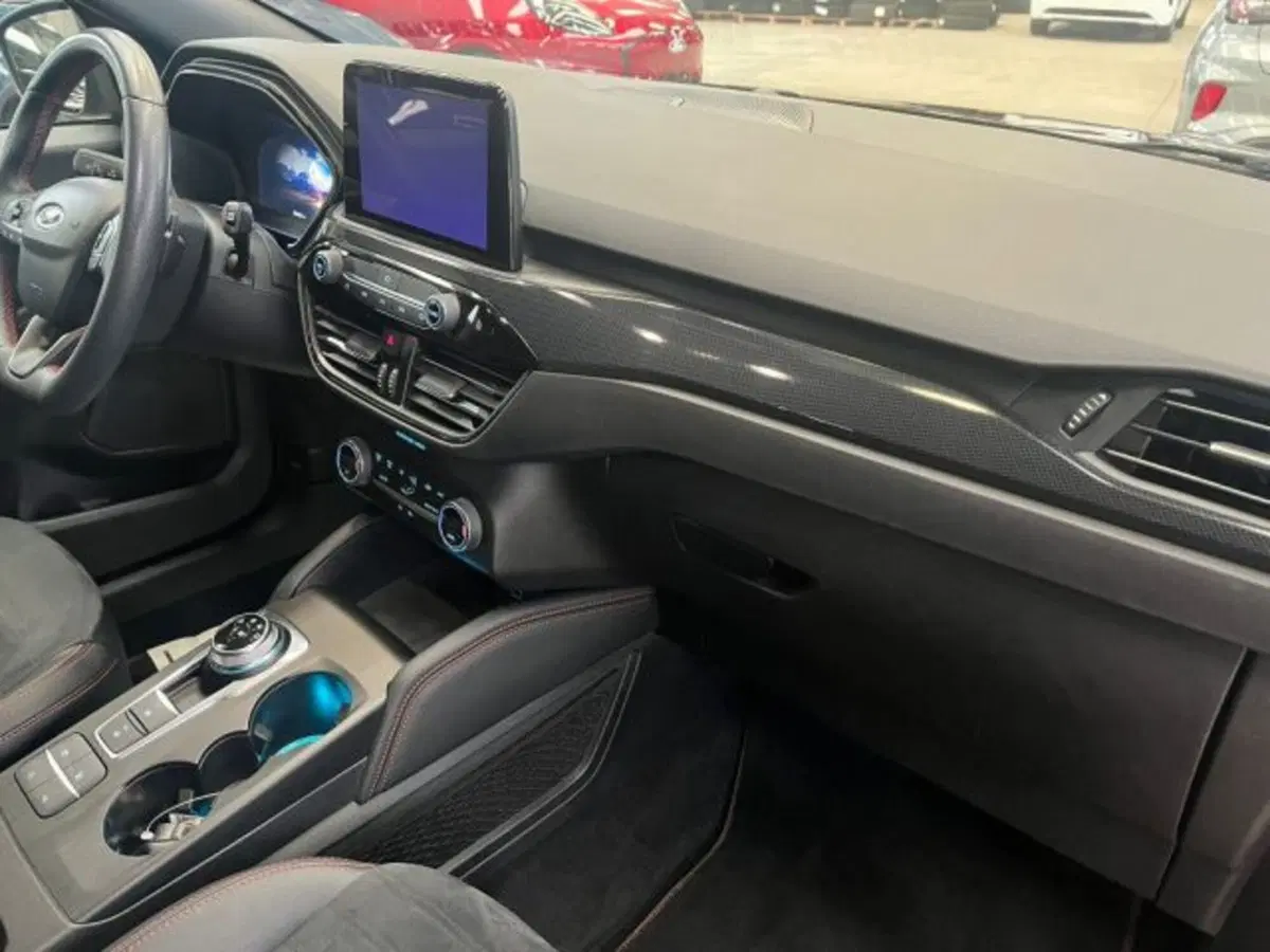 Ford Kuga usata a Lodi (8)