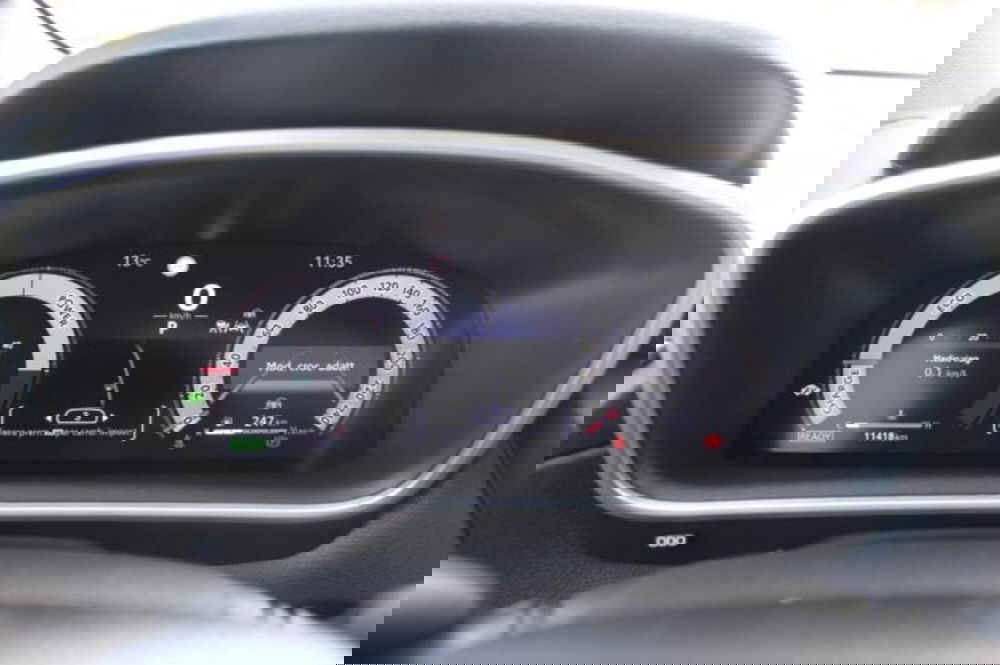 Toyota Corolla Cross Hybrid usata a Roma (13)