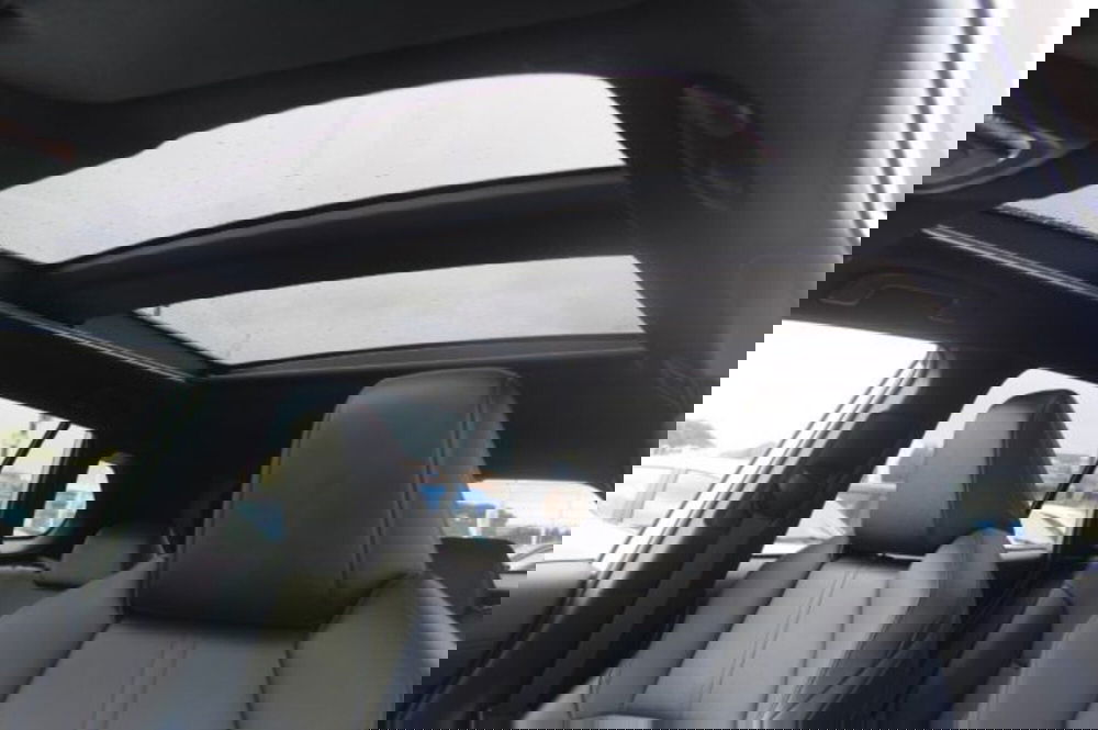 Toyota Corolla Cross Hybrid usata a Roma (14)