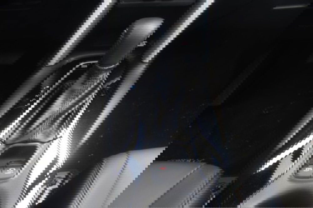 Toyota Corolla Cross Hybrid usata a Roma (16)