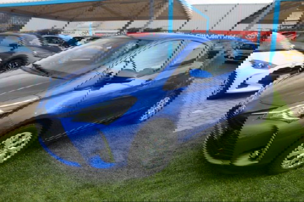 Toyota Yaris Cross usata a Roma