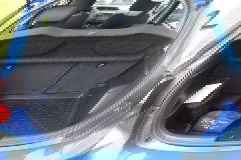 Toyota Yaris Cross usata a Roma (11)