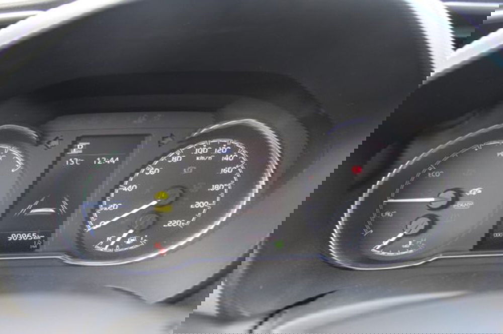 Toyota Yaris Cross usata a Roma (13)