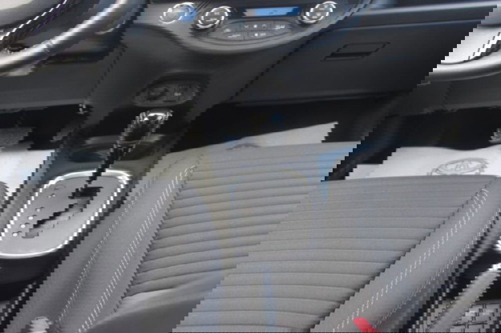 Toyota Yaris Cross usata a Roma (16)