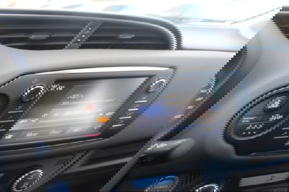 Toyota Yaris Cross usata a Roma (17)