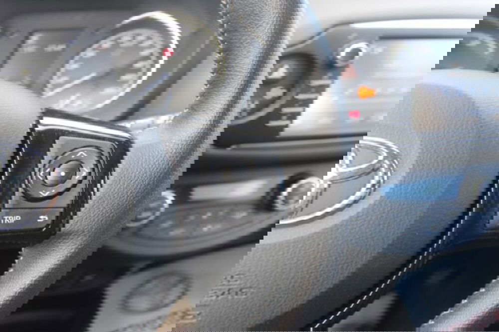 Toyota Yaris Cross usata a Roma (20)