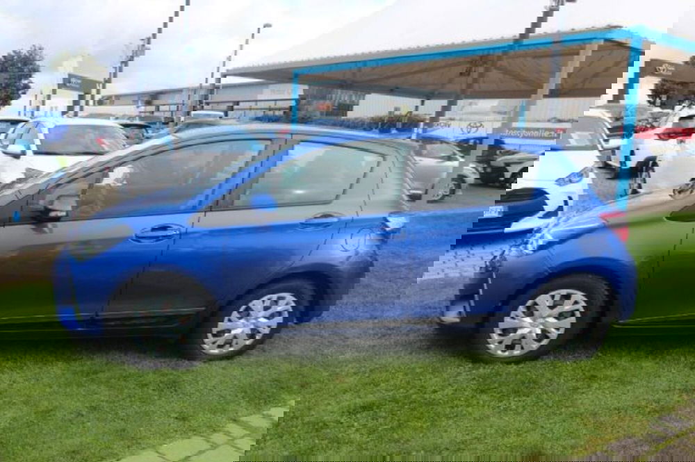 Toyota Yaris Cross usata a Roma (3)