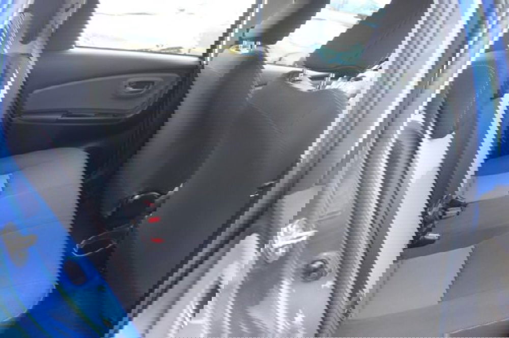 Toyota Yaris Cross usata a Roma (8)