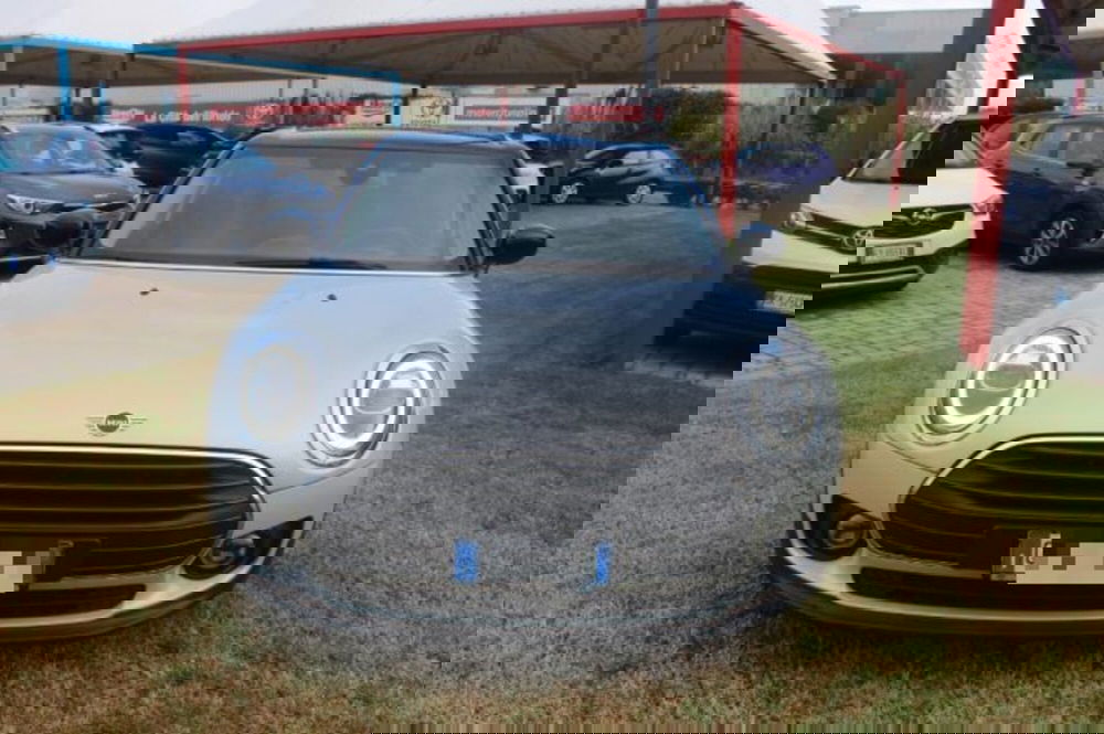 MINI Mini Clubman usata a Roma
