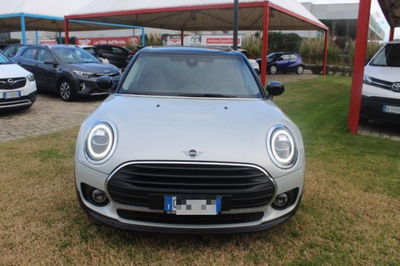 MINI Mini Clubman 1.5 Cooper Classic Clubman del 2021 usata a Roma