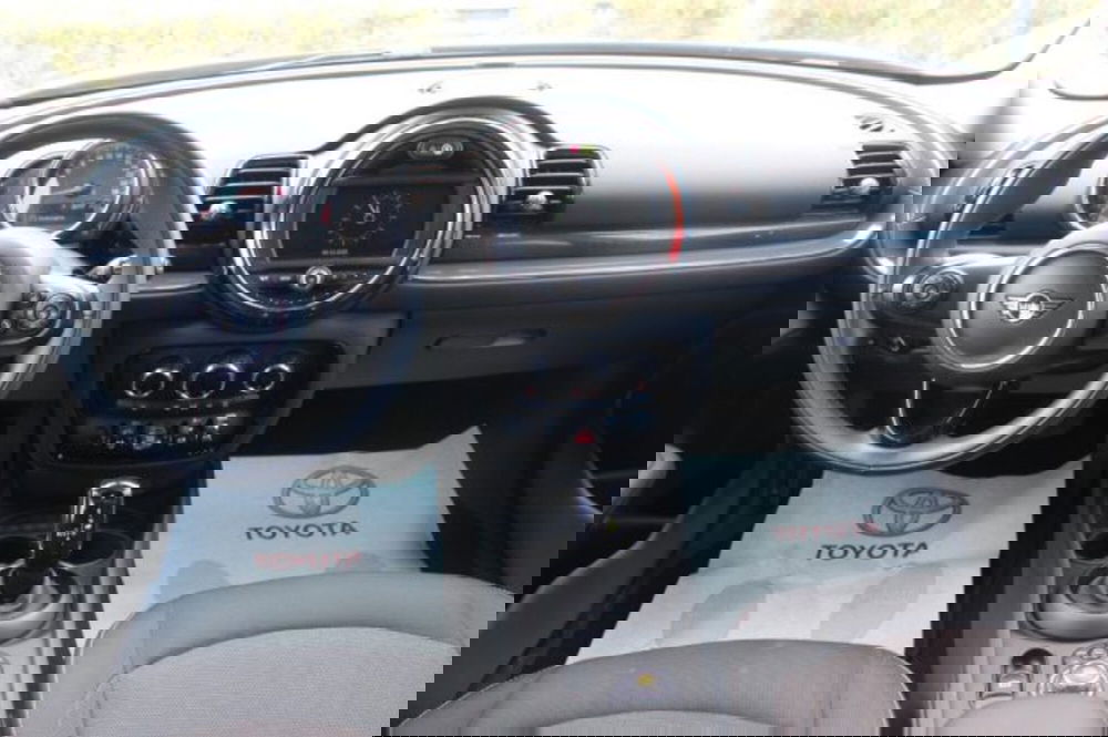 MINI Mini Clubman usata a Roma (11)