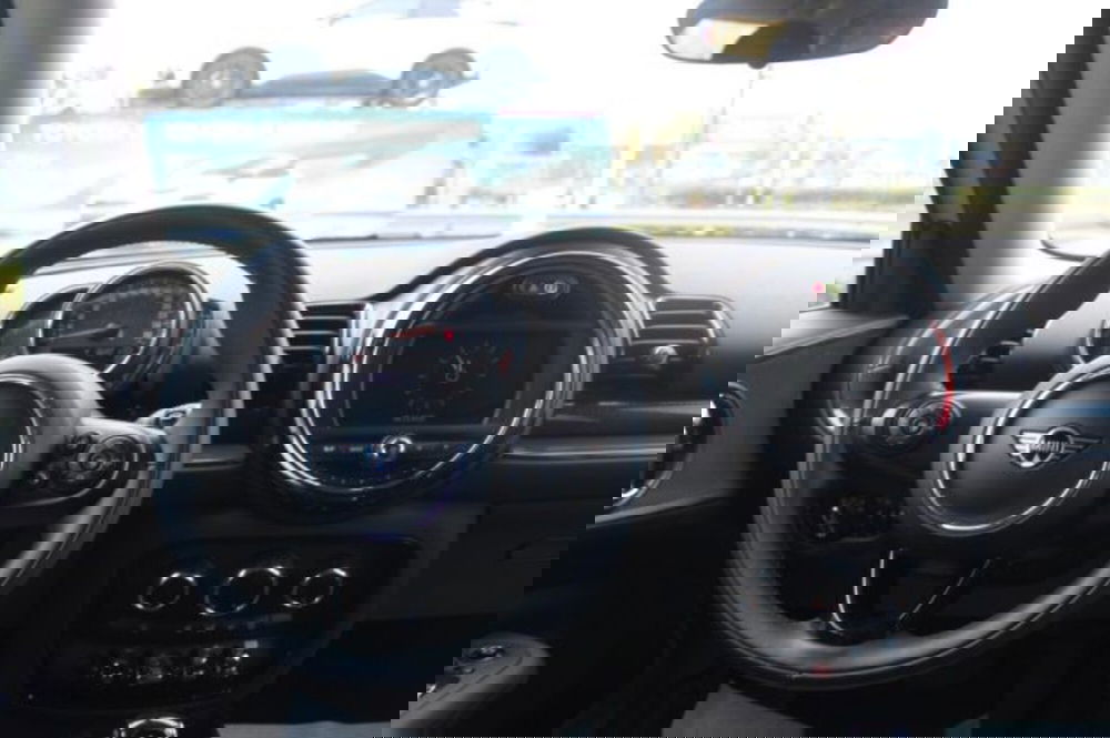 MINI Mini Clubman usata a Roma (12)