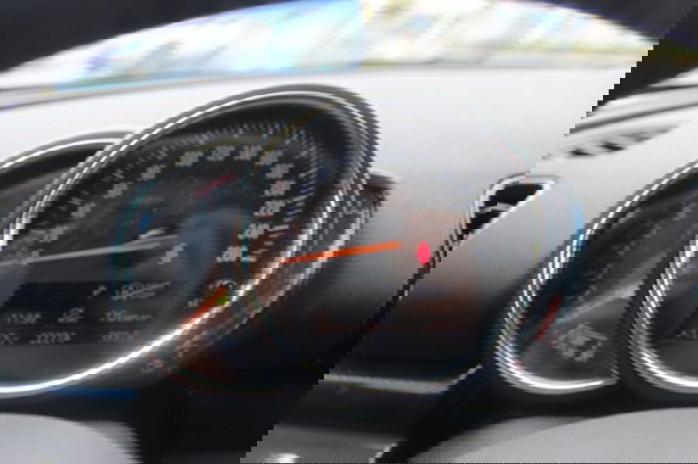 MINI Mini Clubman usata a Roma (13)