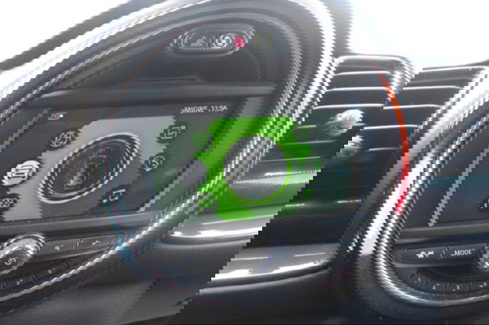 MINI Mini Clubman usata a Roma (15)