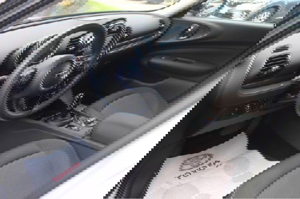 MINI Mini Clubman usata a Roma (16)